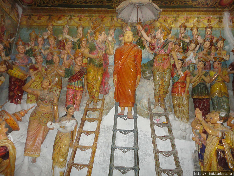 Лестница в небо...