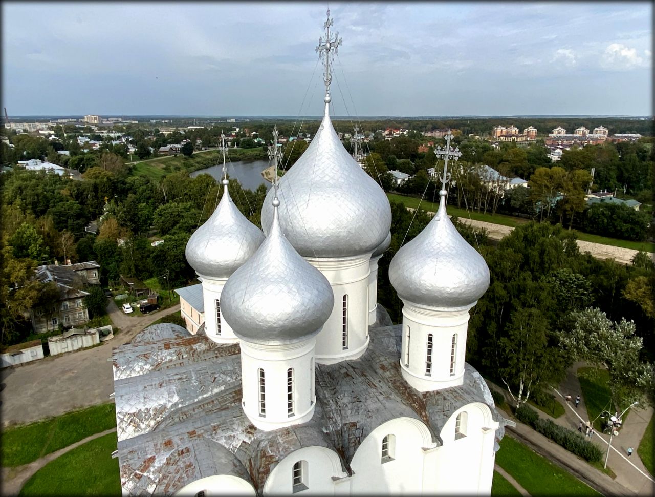 Очарование «Русского Севера» ч.1 — Вологодская область Вологда, Россия