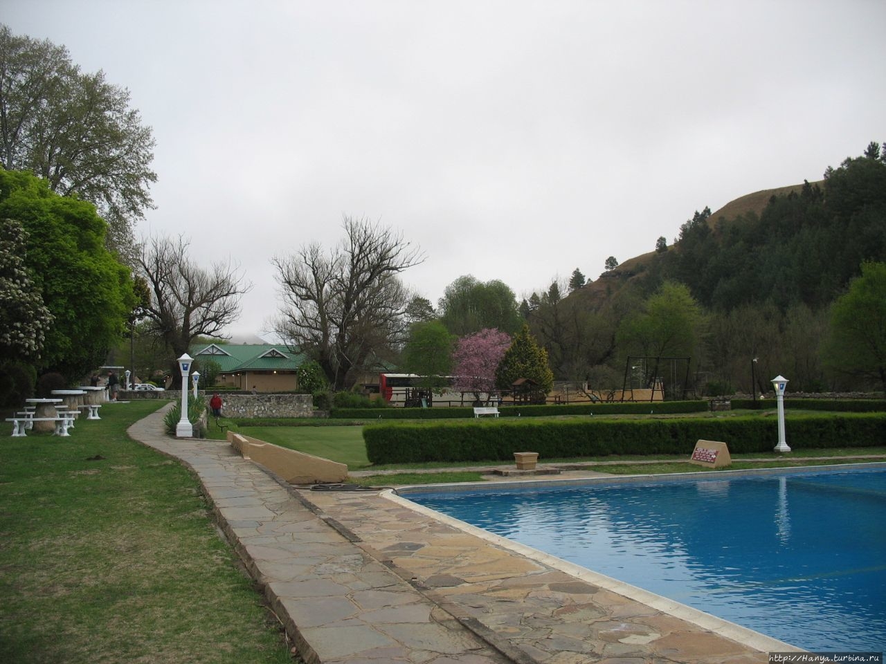 Отель Drakensberg Gardens Golf & Spa Resort 3* Ховик, ЮАР