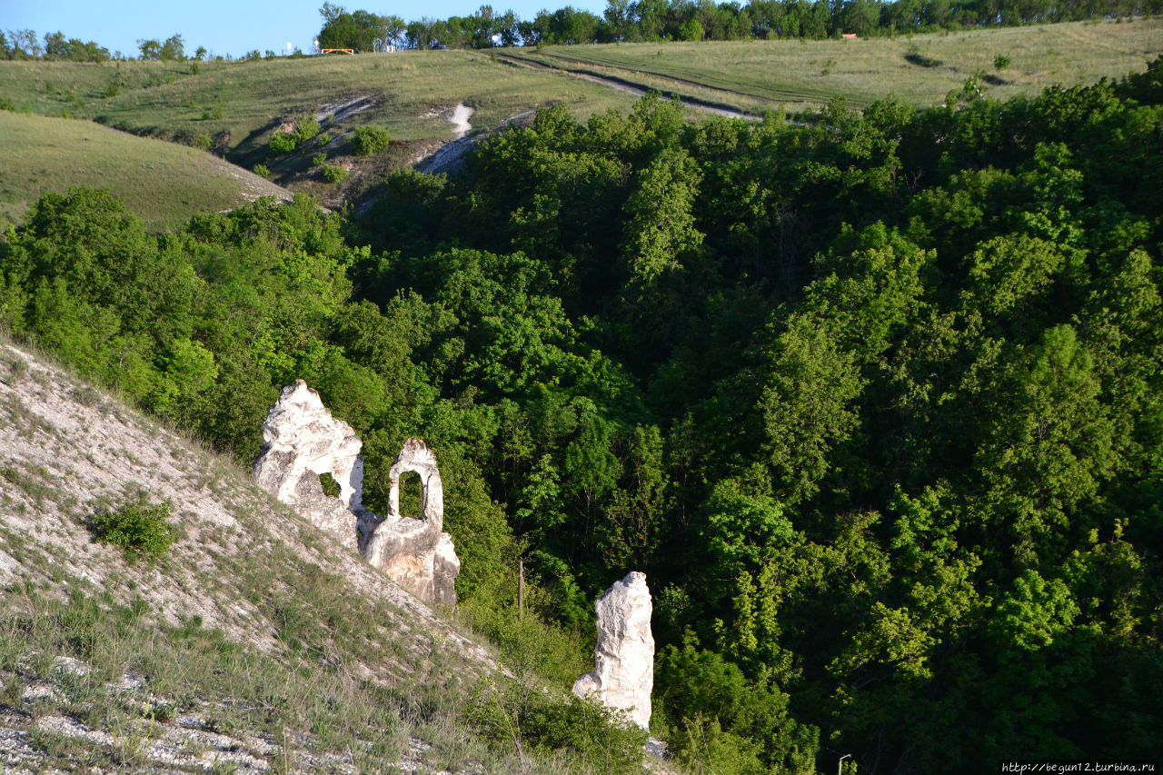 Меловая гора