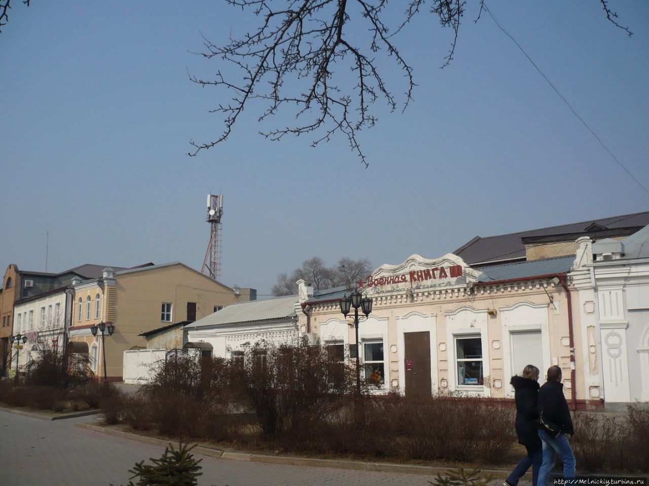 Уссурийск – город приморских первопроходцев Уссурийск, Россия