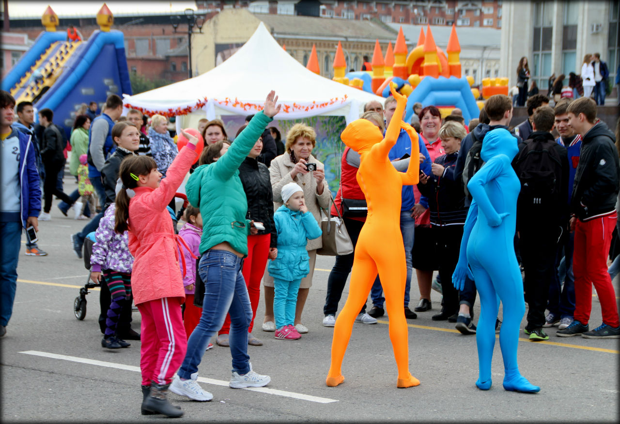 Тула — 869 Тула, Россия