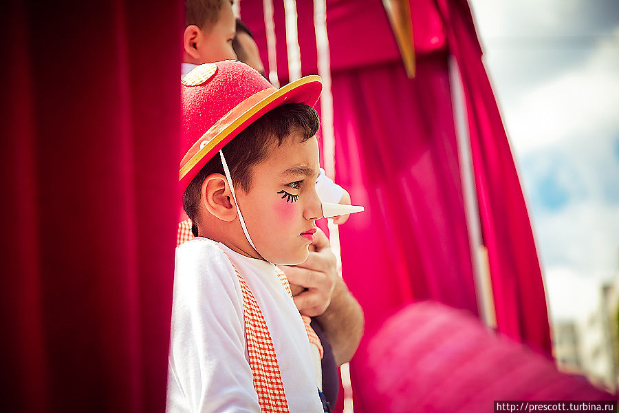 Карнавал в Лимассоле 2013 Лимассол, Кипр