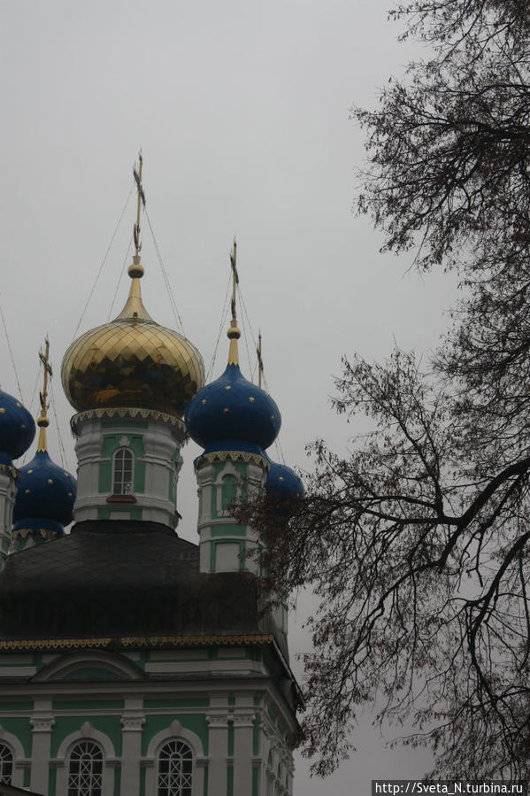 Три дня в Калужском краю. День 2: Козельск и Оптина пустынь Козельск, Россия