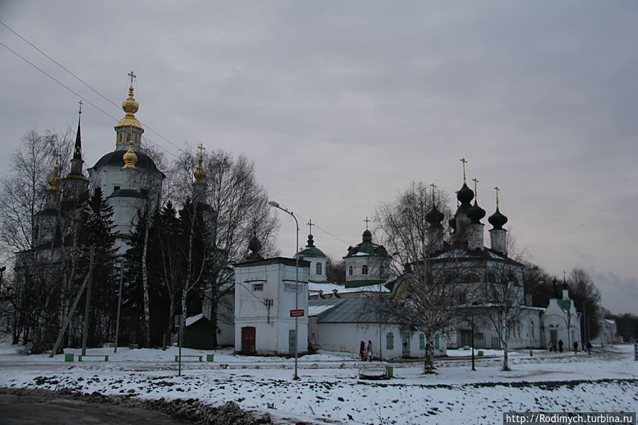 Набережная Великий Устюг, Россия