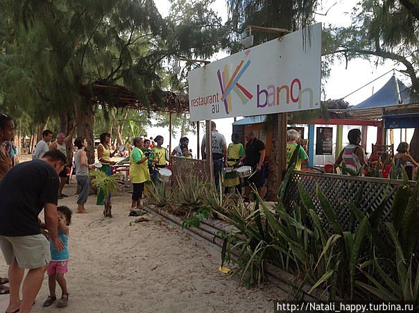 Пляжный Реюньон Реюньон