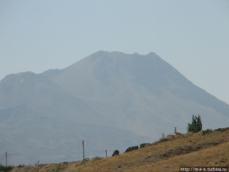 Вулкан Хасан