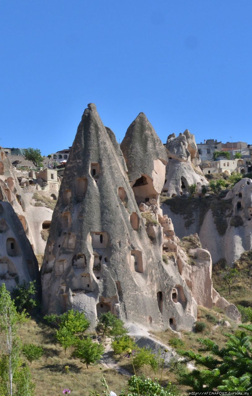 Национальный парк Гёреме Каппадокия - Гереме Национальный Парк, Турция