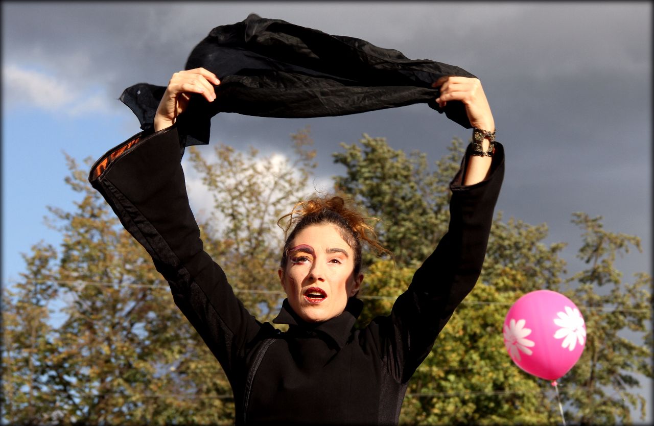 Девушки бывают разные — часть 3