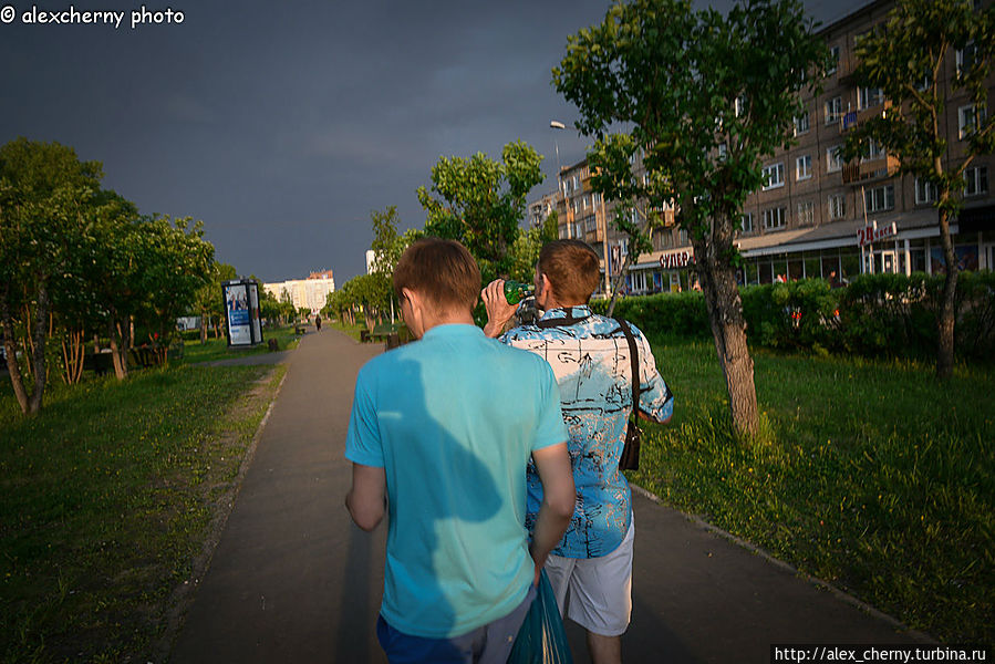 молодцы прекрасные с пивом...