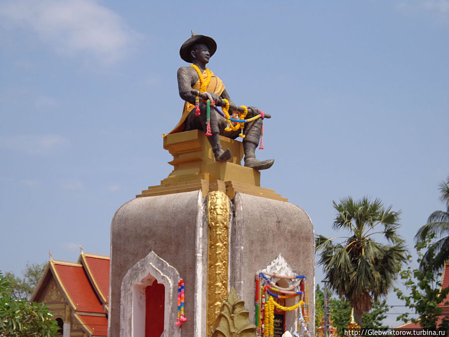 Вьентьян. Апрель 2013, ч.2. Вьентьян, Лаос