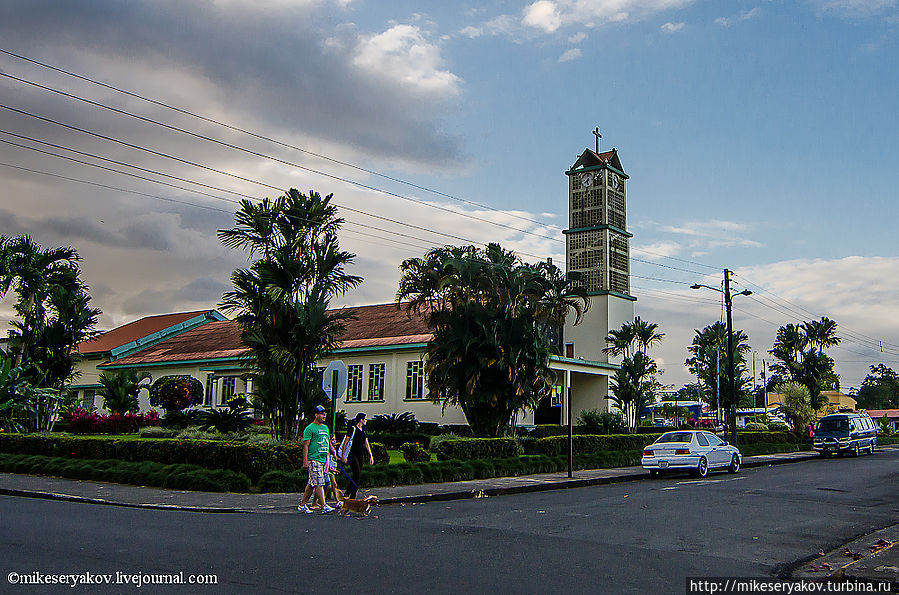 Сплав по реке Бальса Аренал, Коста-Рика