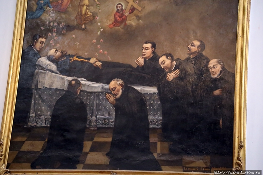 Церковь Сан Игнасио Буэнос-Айрес, Аргентина