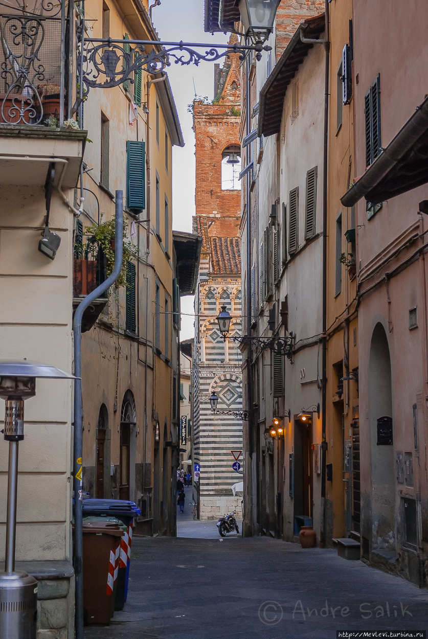 Пистойя (Pistoia) Пистоя, Италия