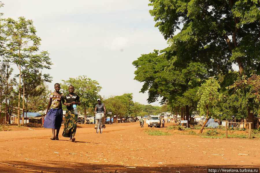 Танзания. Продолжение Танзания