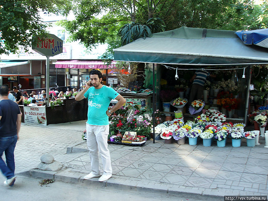 Анкара. Июнь 2012г. Анкара, Турция