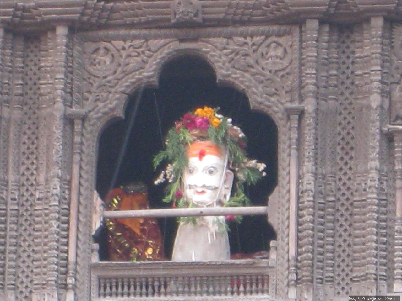 Монастырь Пуджари Матх Бхактапур, Непал