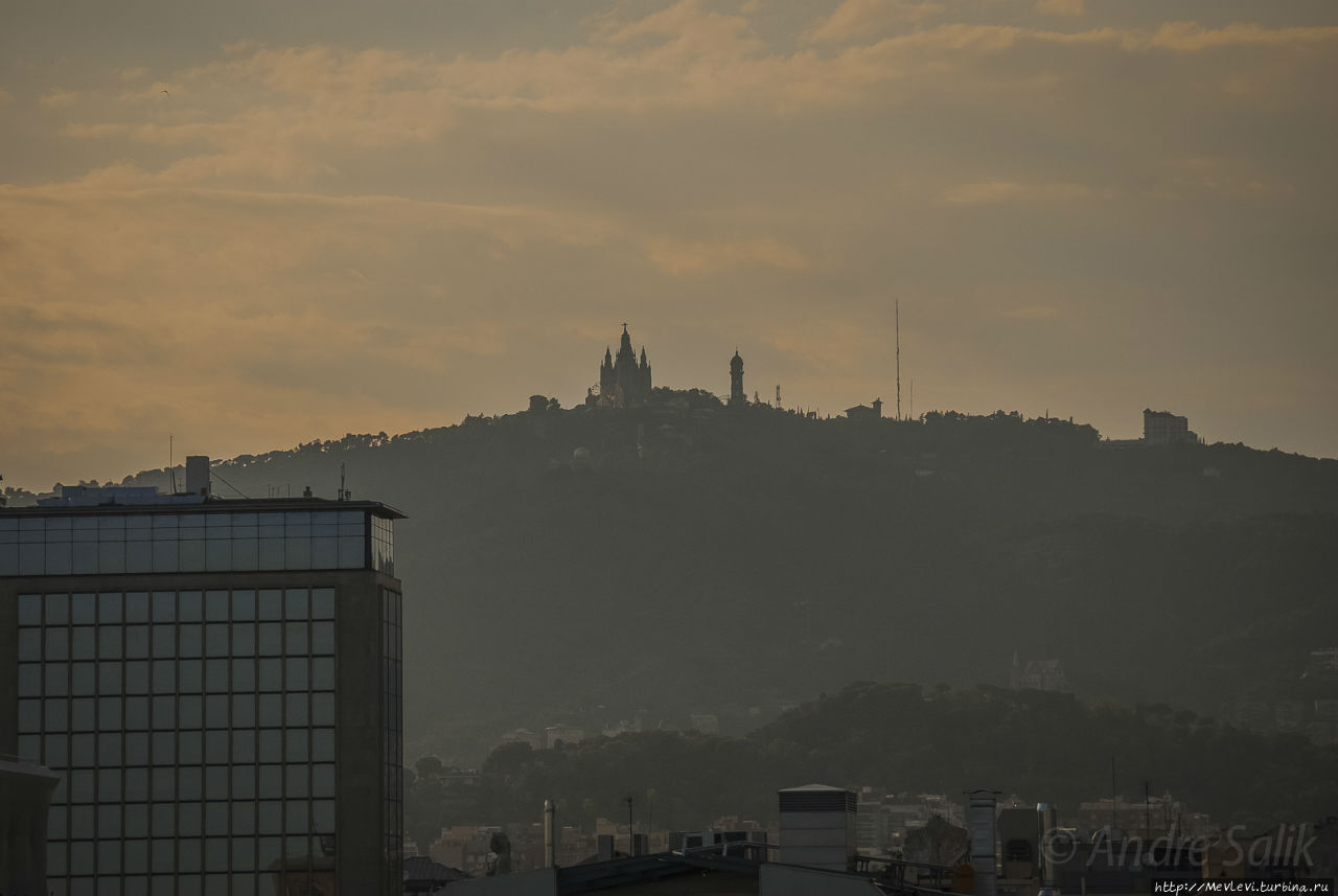 Май в Барселоне Барселона, Испания
