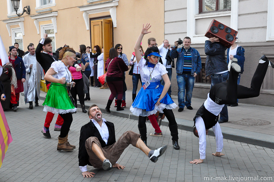 ЮМОРИНА 2013 Одесса, Украина