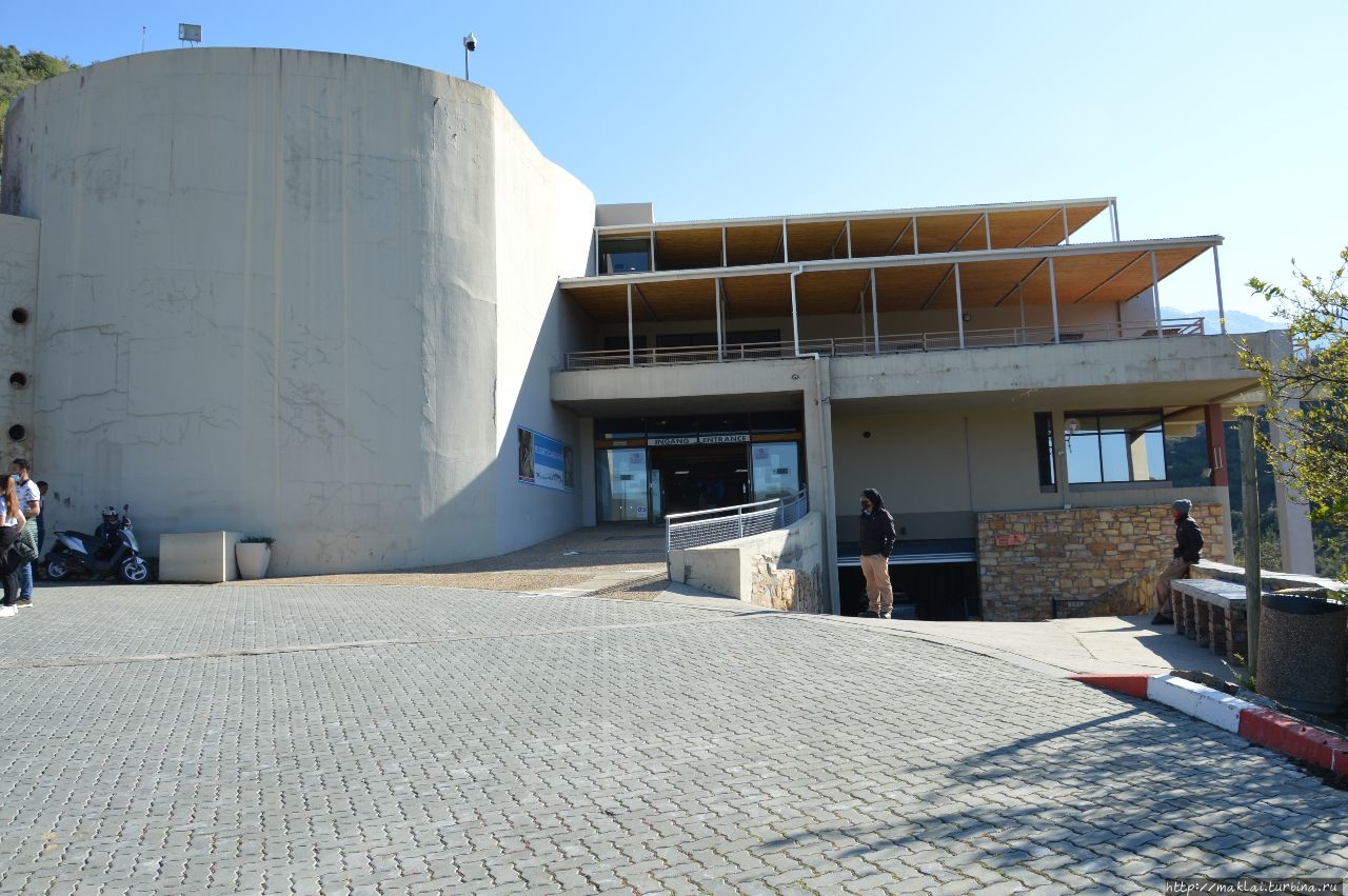 Канго. Пещерные ощущения Канго-Кейвс, ЮАР