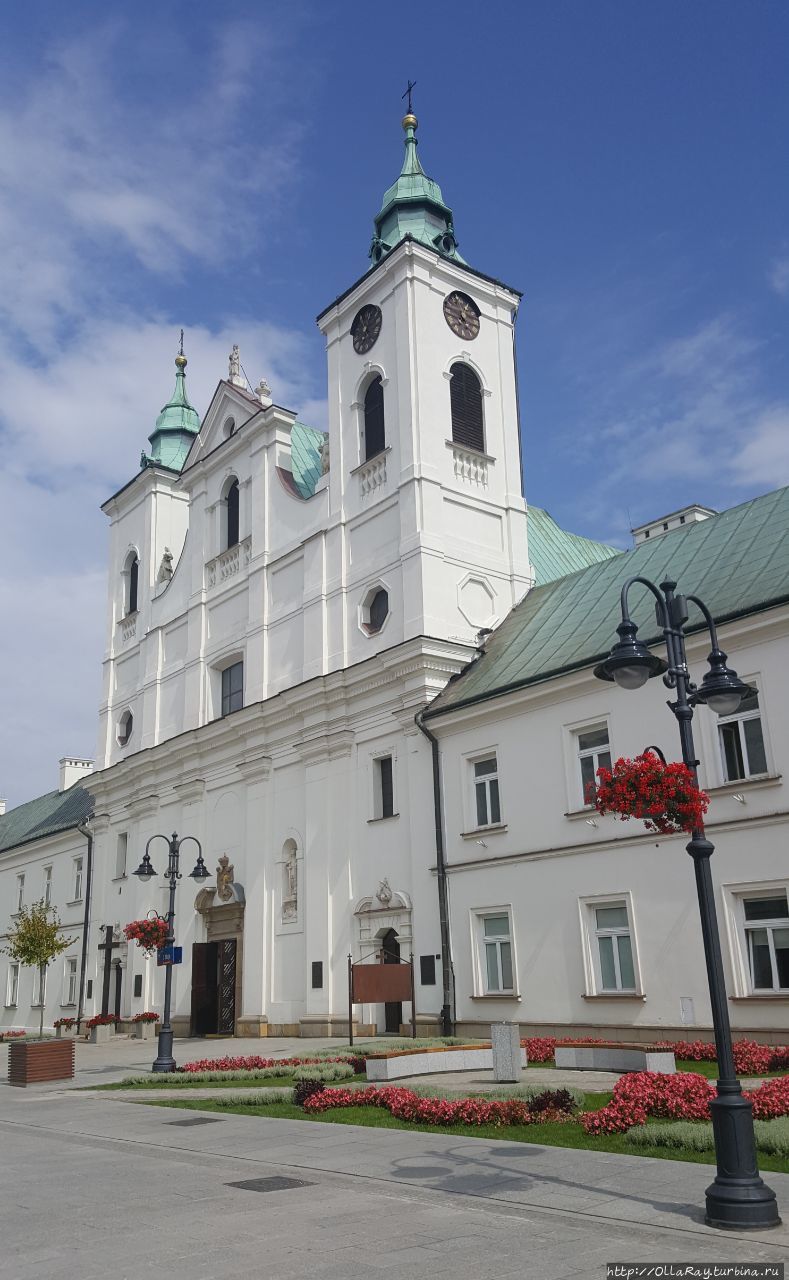 Жешува польша