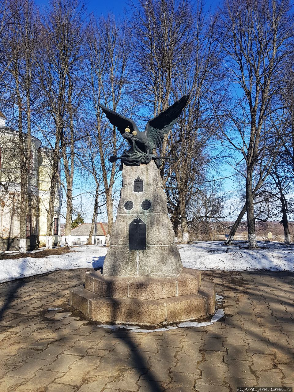 От башни до лаптя. Что посмотреть в Вязьме? Вязьма, Россия От башни до лаптя. Что посмотреть в Вязьме? Вязьма, Россия