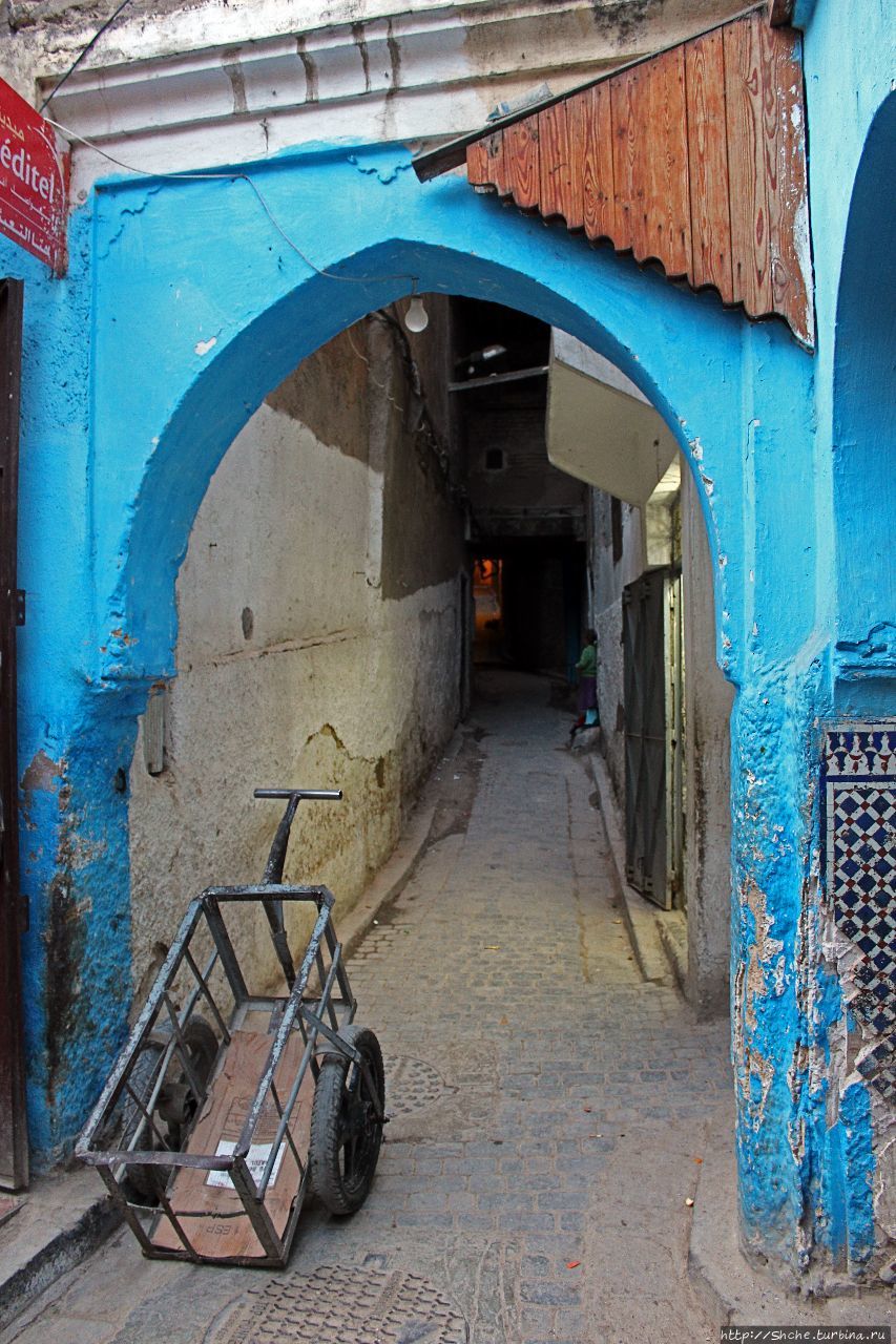 Медина Феса Фес, Марокко