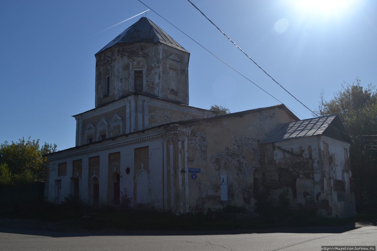 церковь Никиты мученика Тверь, Россия