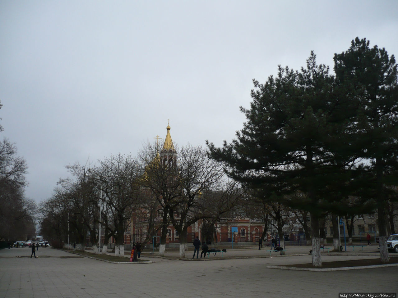 Храм Благовещения Пресвятой Богородицы Минеральные Воды, Россия