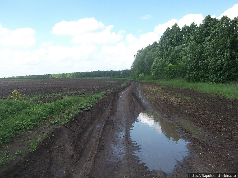 Село Хламово старожиловского уезда Старожилово, Россия