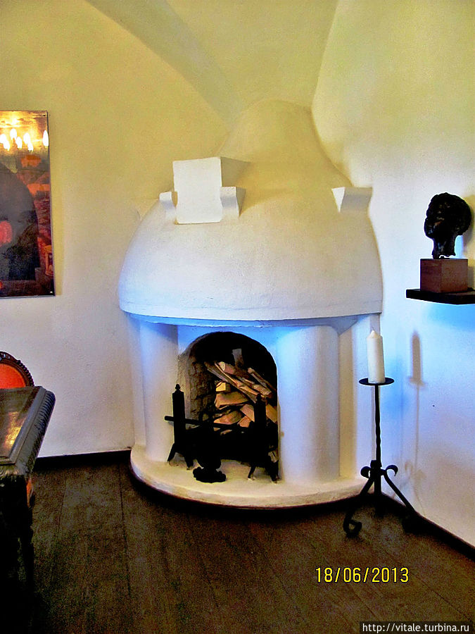 Замок Дракулы Бран, Рышнов Бран, Румыния