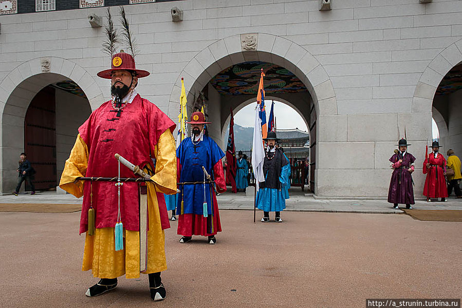 Две Кореи. Часть 2 Сеул, Республика Корея