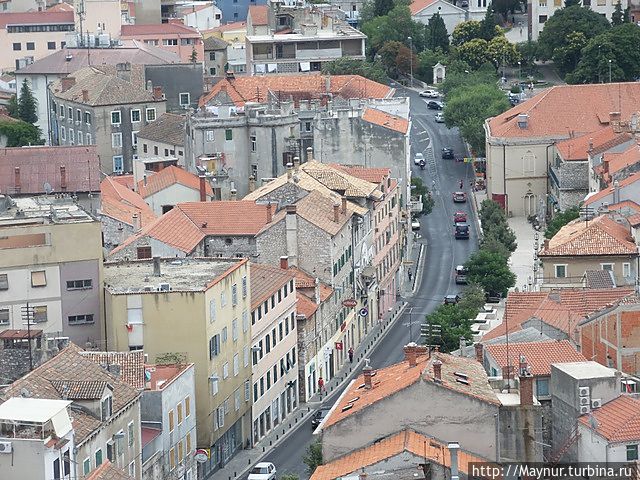 Хорватия глазами автостопщицы Хорватия