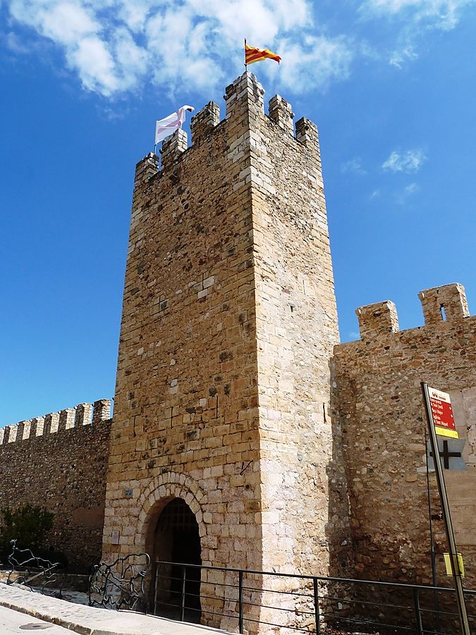 Ворота Замка (XV век)