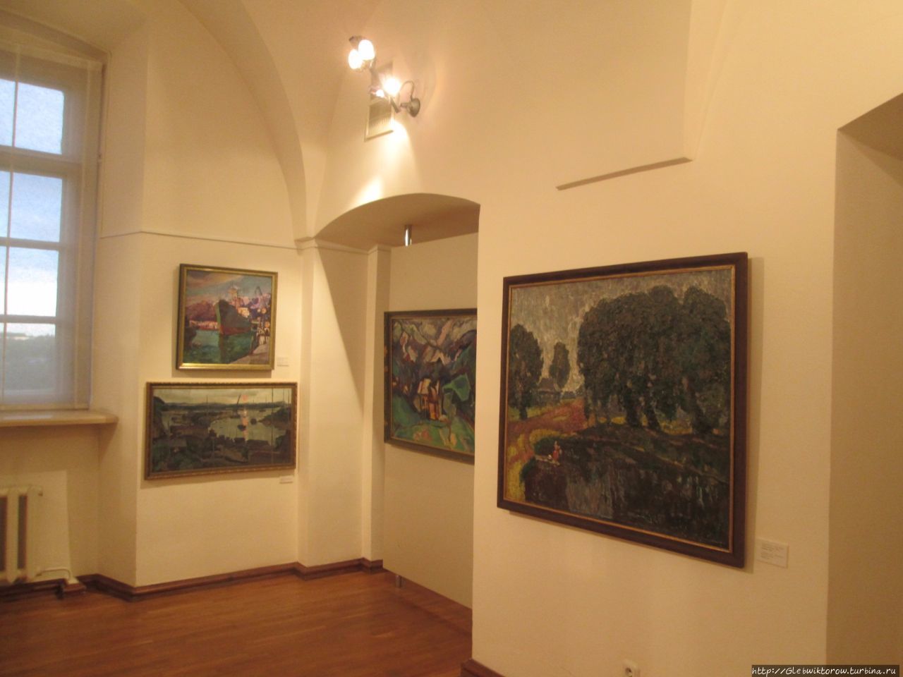 Художественная галерея Полоцк, Беларусь