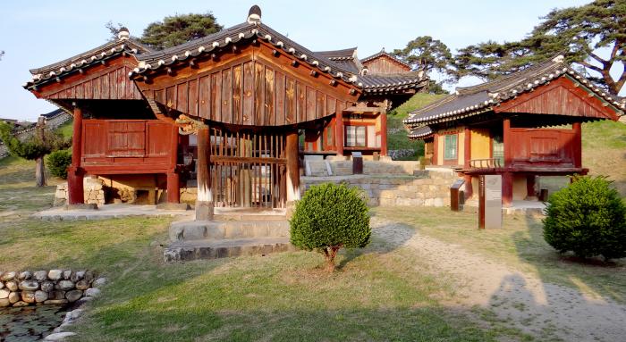 Конфуцианская академия Намджи-Совон / Namgye-seowon confucian academy