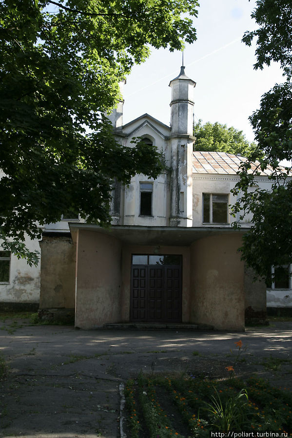 Смиловичи —  живописные развалины замка Сапегов Минск, Беларусь