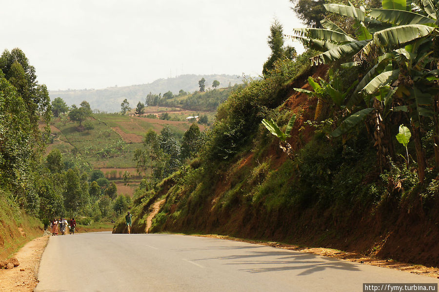 Немного фоток из Бурунди
