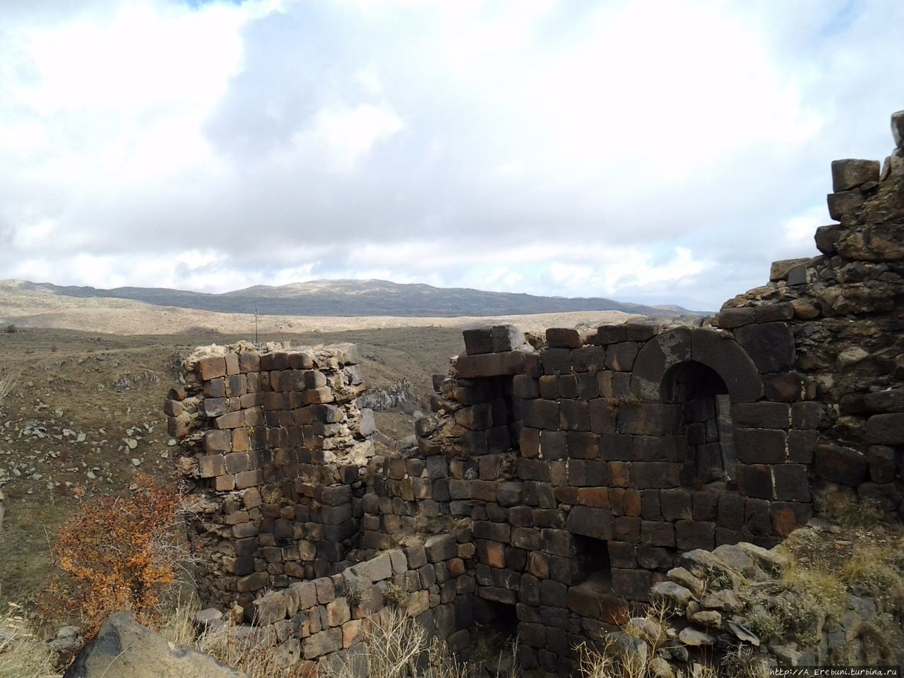 Крепость Амберд Амберд, Армения