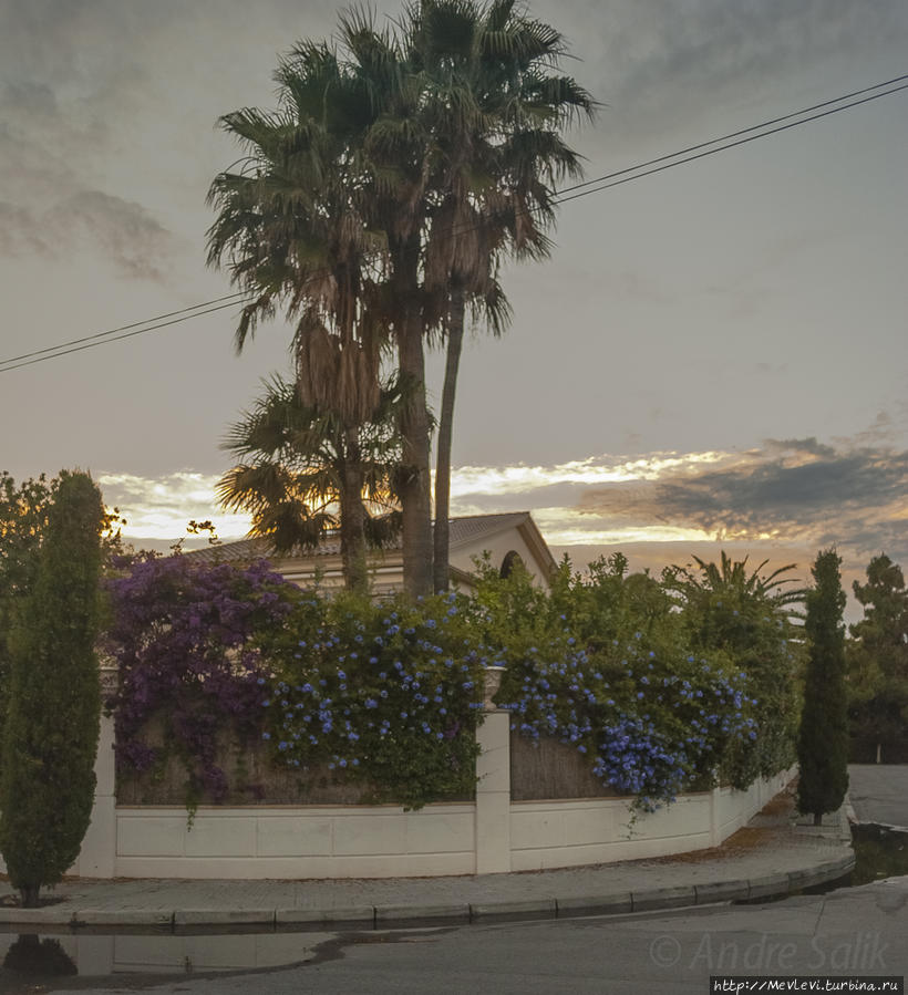 Cумерки Сиджес Ситжес, Испания