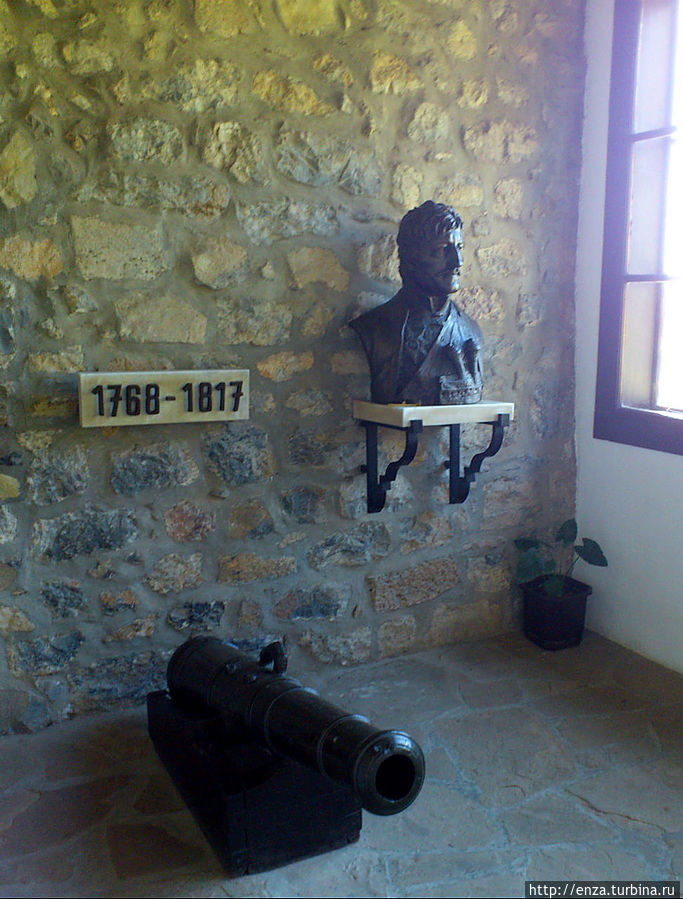 Дом-музей Карагеоргия Топола, Сербия