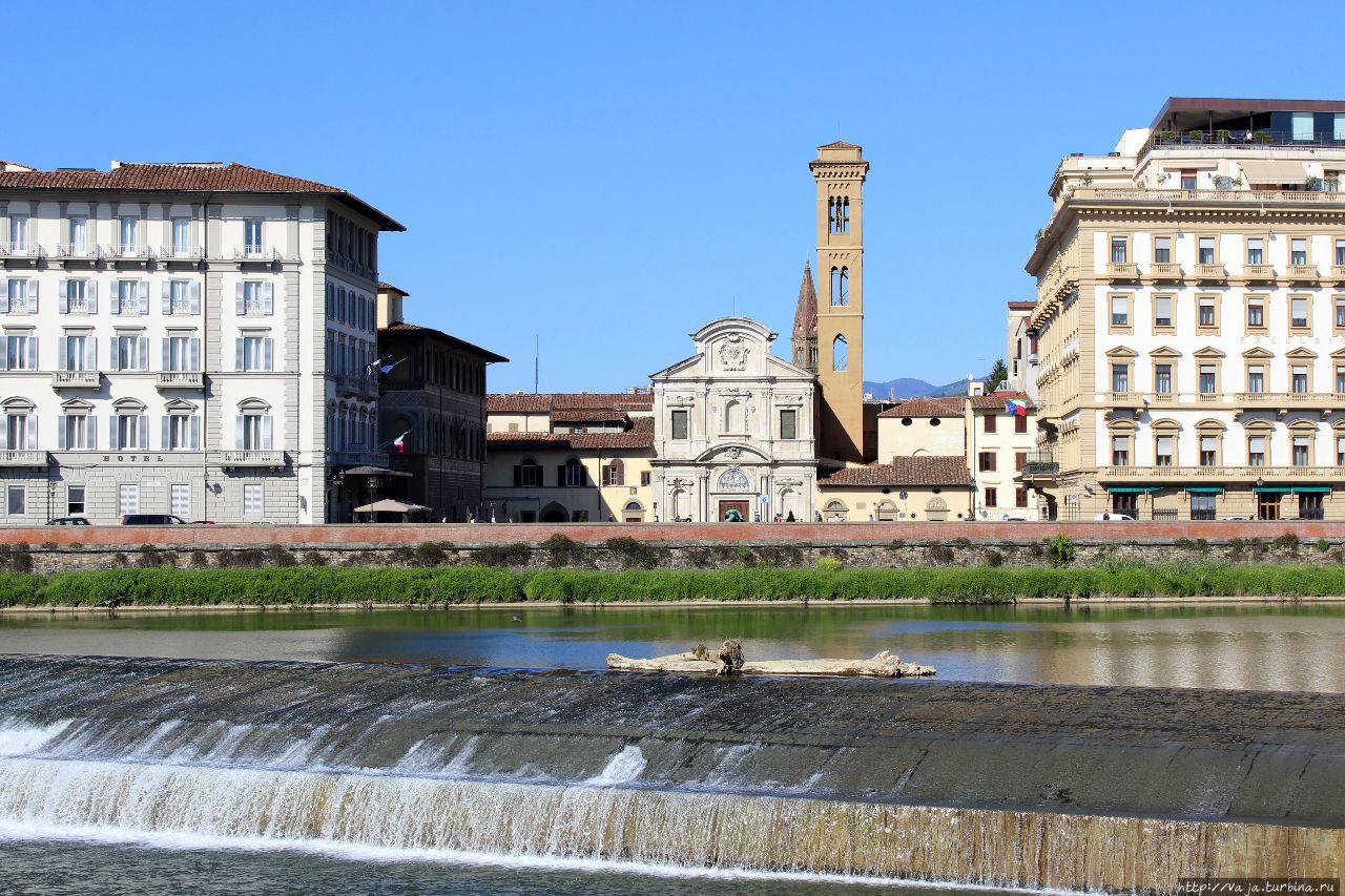 Город Флоренция. Продолжение Флоренция, Италия