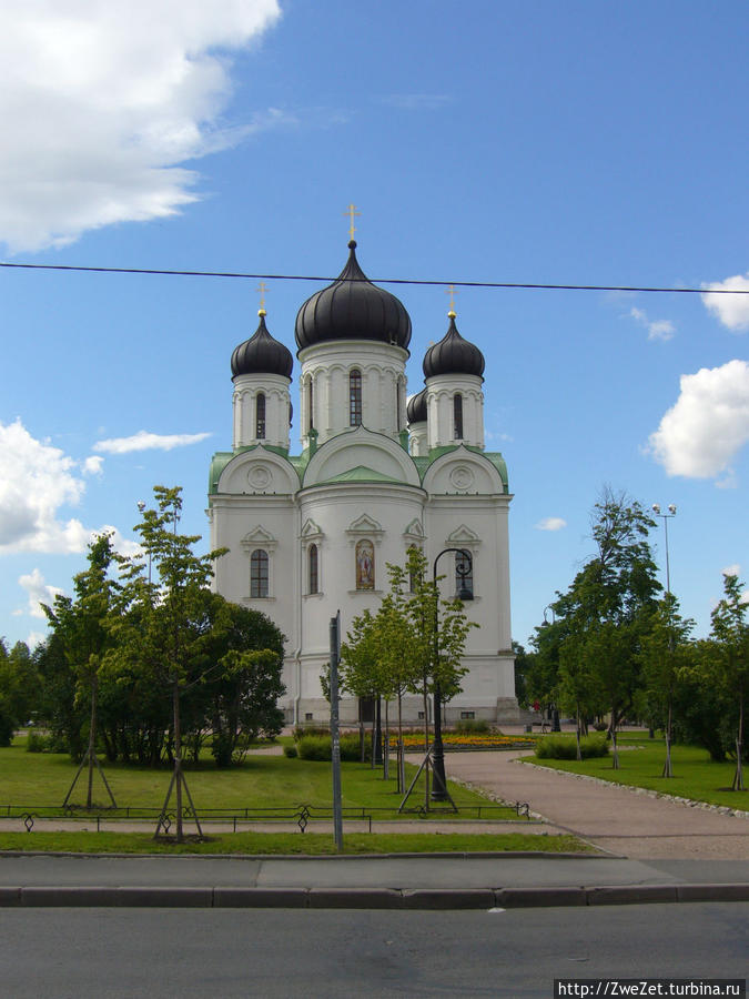 Пешком в историю Пушкин, Россия