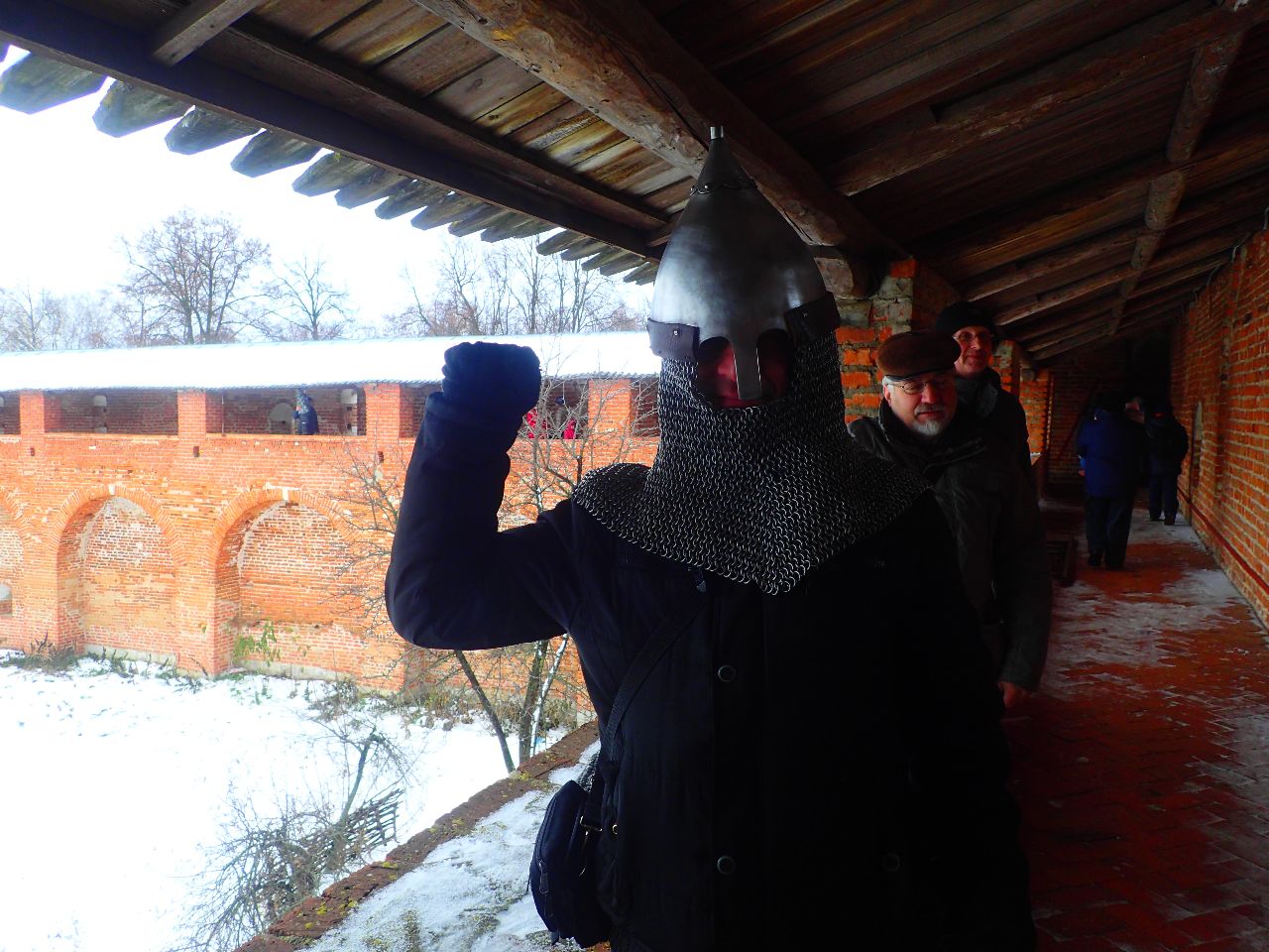 Зарайский Петя