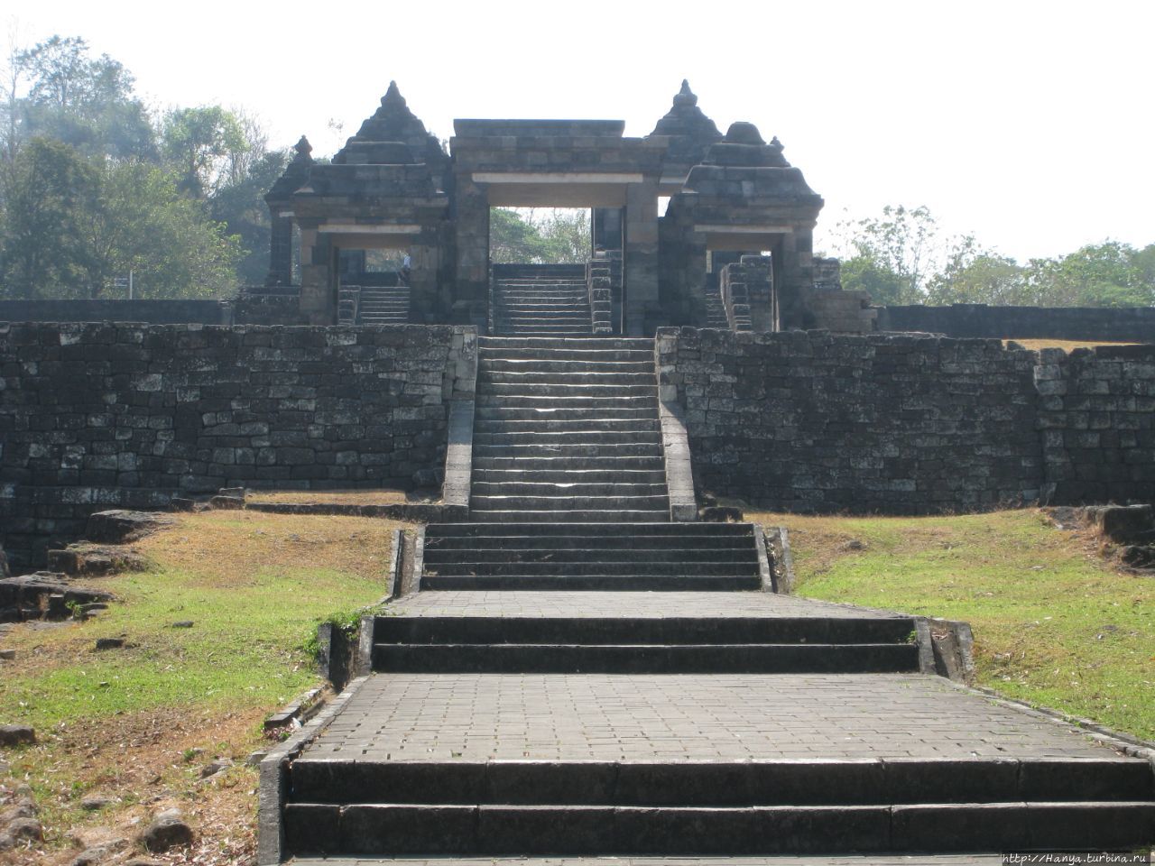 Дворец Рату Боко