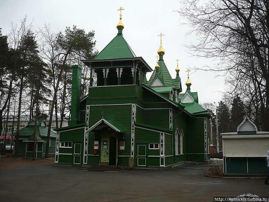 Крестины в Храме Святой Живоначальной Троицы Всеволожск, Россия
