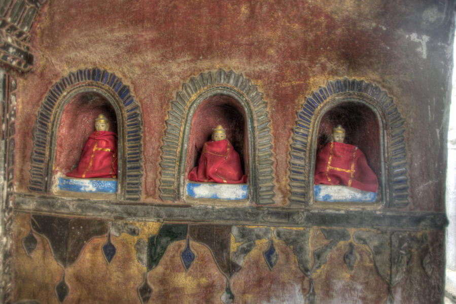 Озеро Инле. Притон наркоторговцев и людоедов Озеро Инле, Мьянма