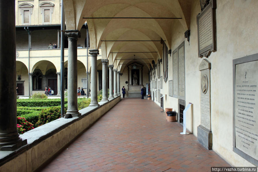 Прогулка по Флоренции. Продолжение. Флоренция, Италия