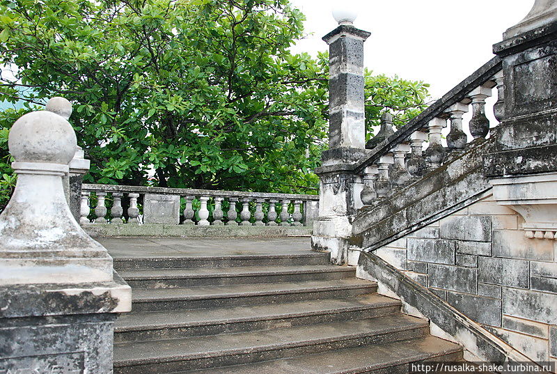 Парк Рене Фрага Матансас, Куба