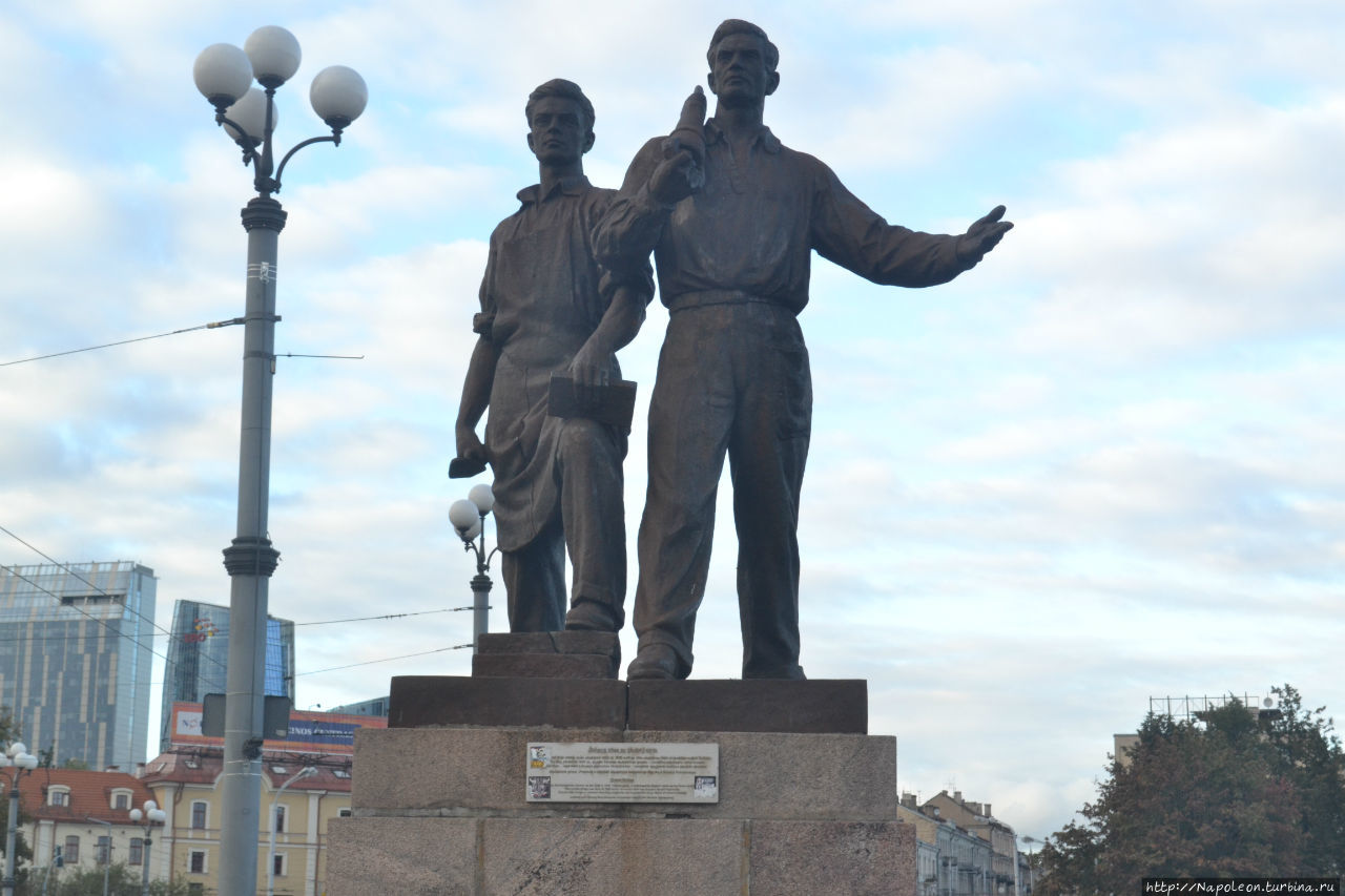 Зеленый мост Вильнюс, Литва